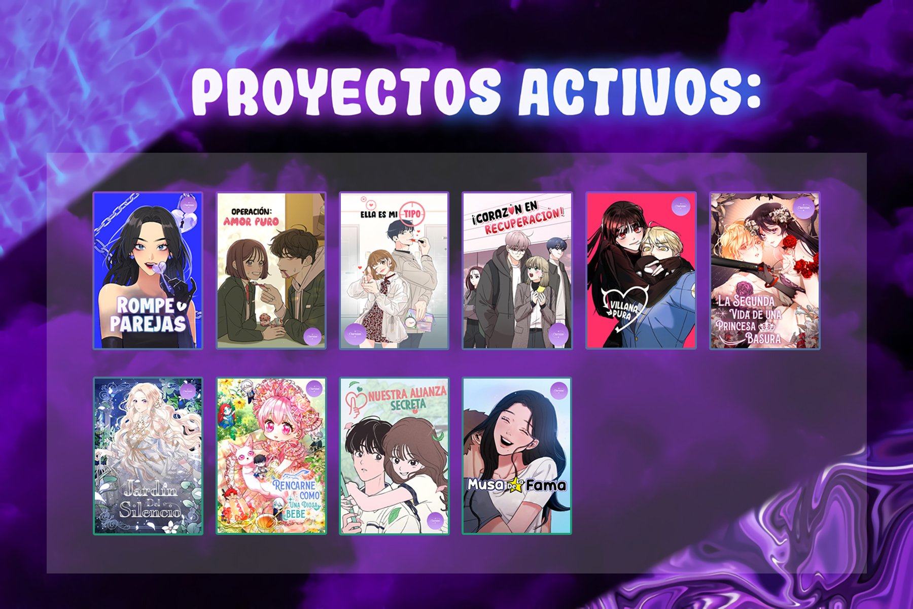Rompe parejas Capítulo 5 - Página 159