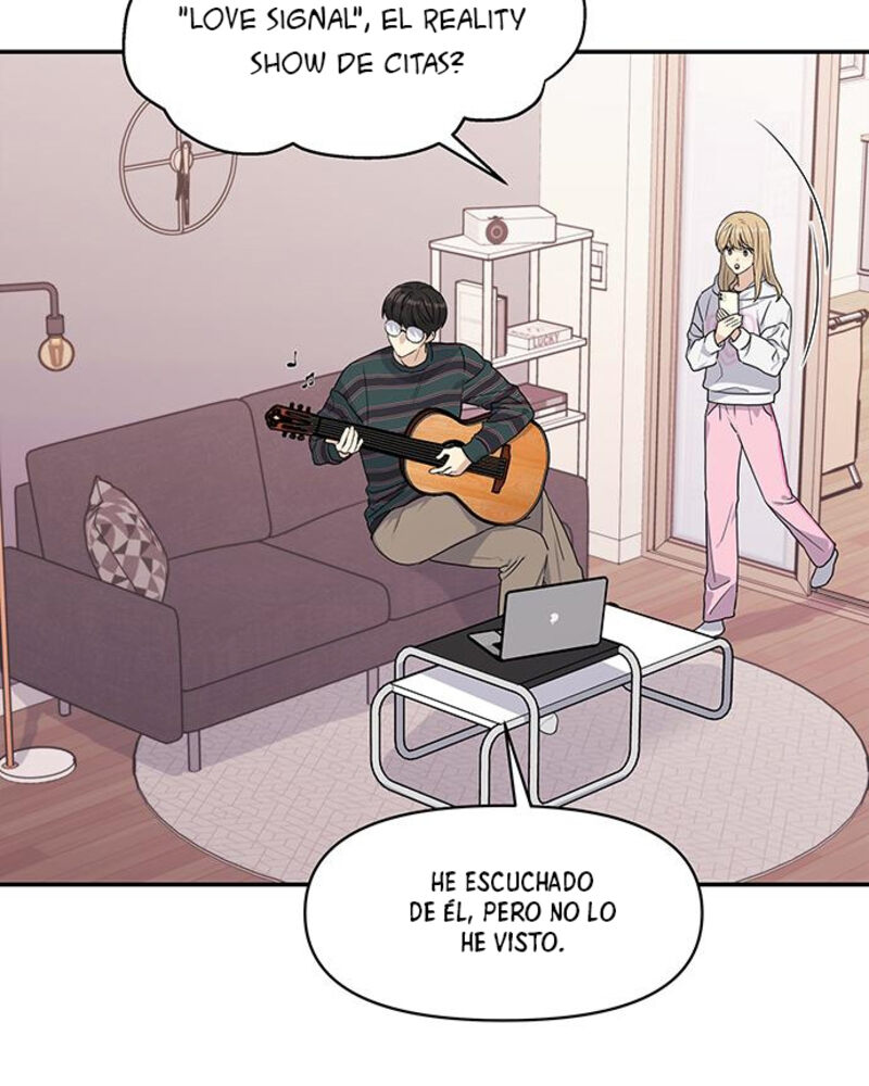 Rompe parejas Capítulo 5 - Página 18