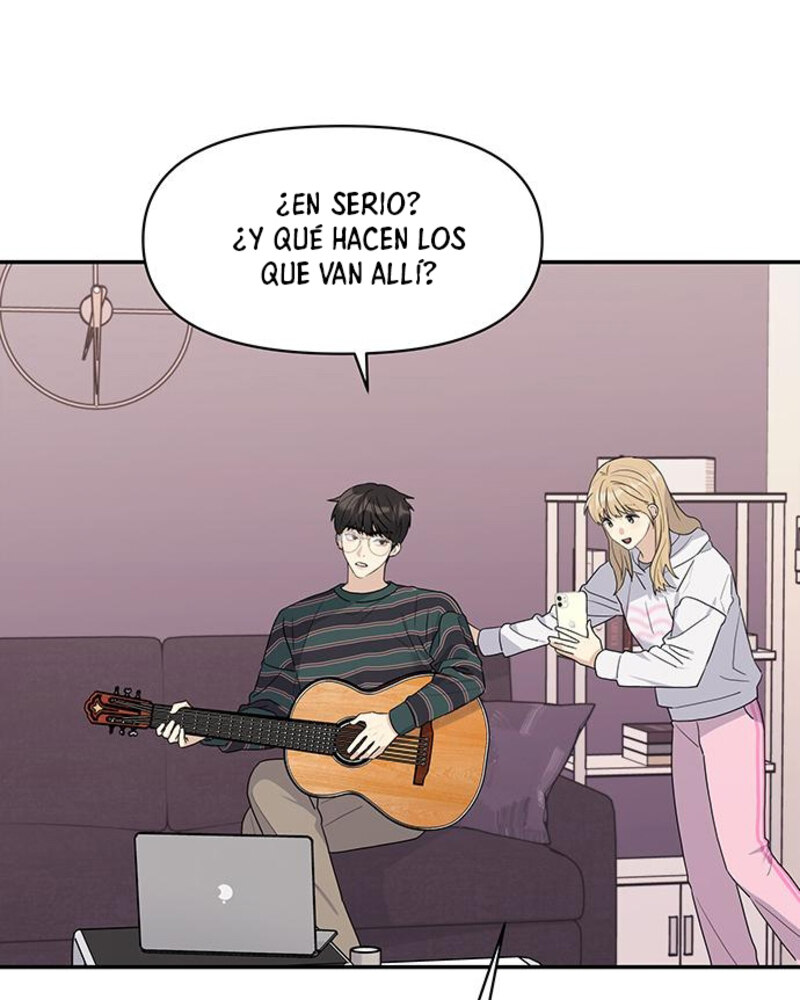 Rompe parejas Capítulo 5 - Página 21