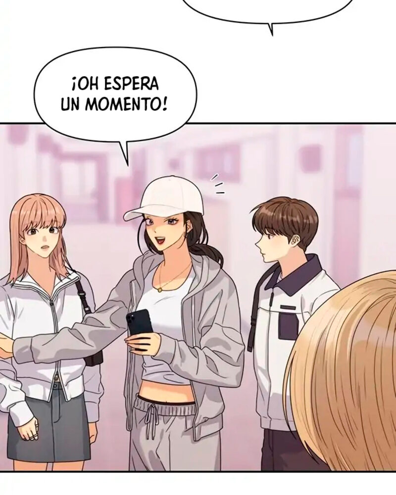 Rompe parejas Capítulo 9 - Página 104