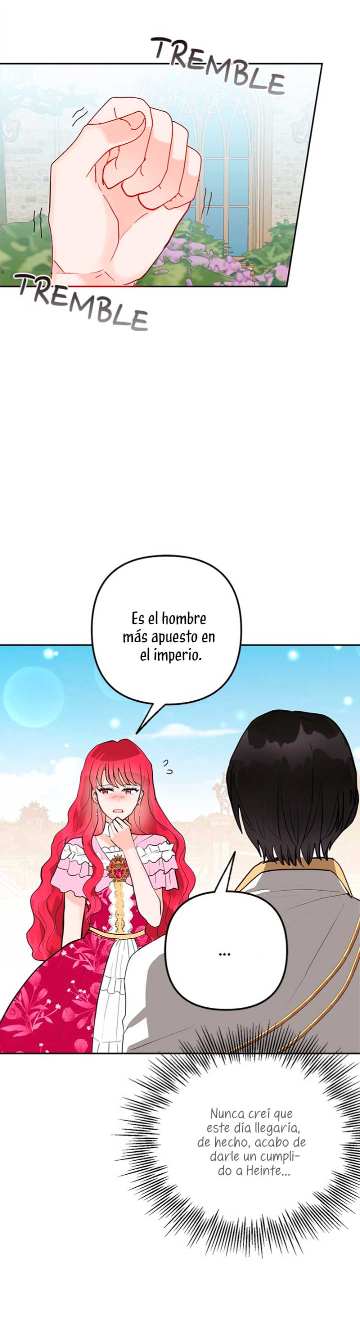 La casamentera consigue pareja Capítulo 10 - Página 52