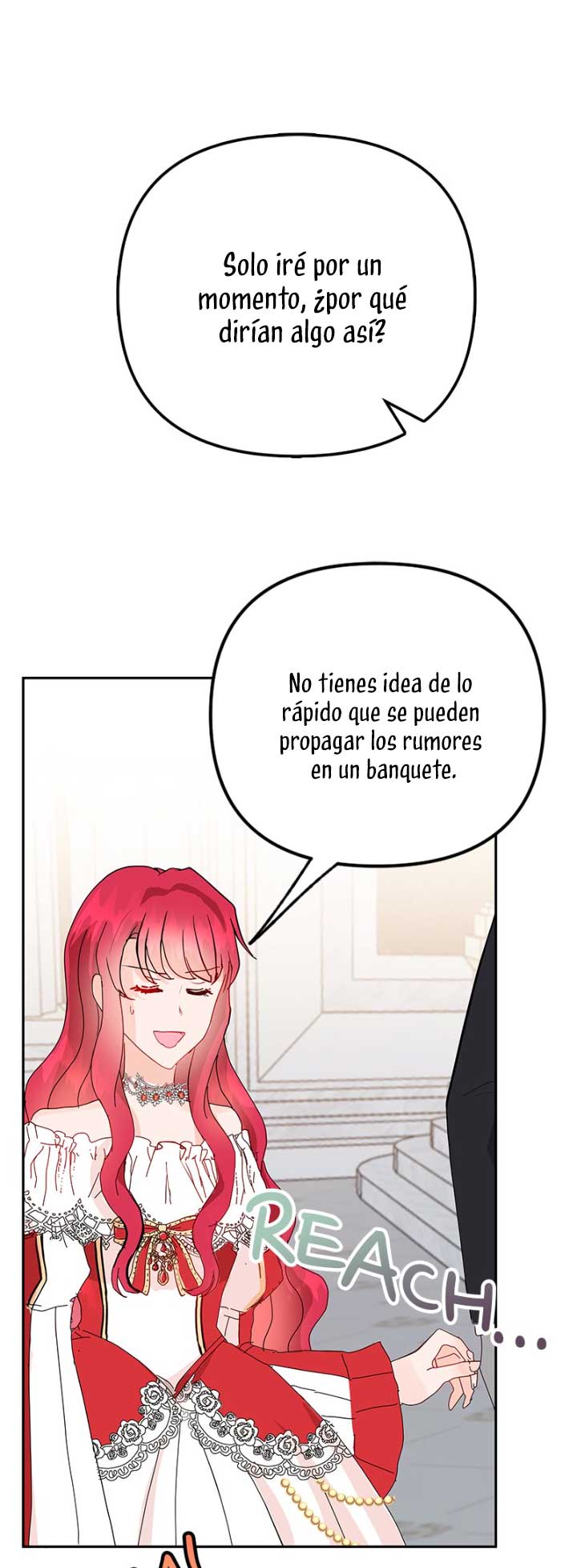 La casamentera consigue pareja Capítulo 13 - Página 25