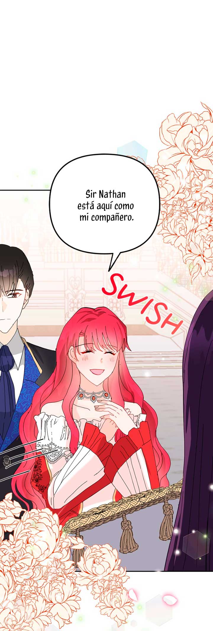La casamentera consigue pareja Capítulo 14 - Página 16
