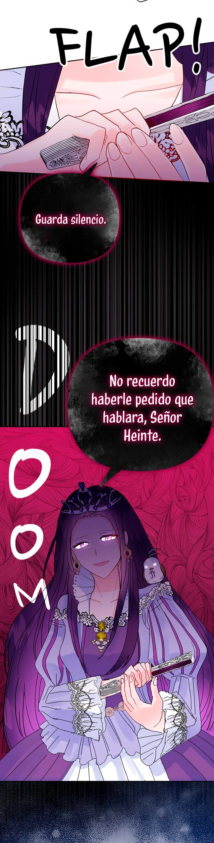 La casamentera consigue pareja Capítulo 14 - Página 72