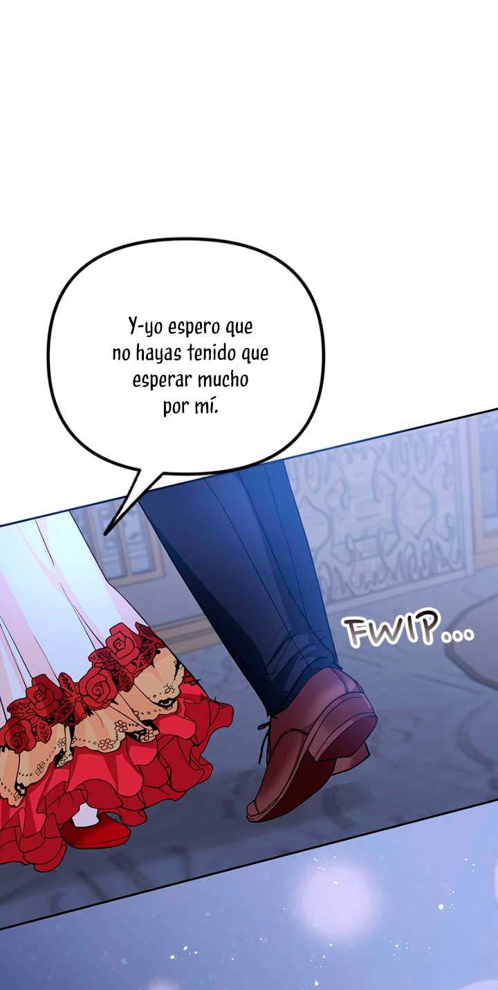 La casamentera consigue pareja Capítulo 16 - Página 59