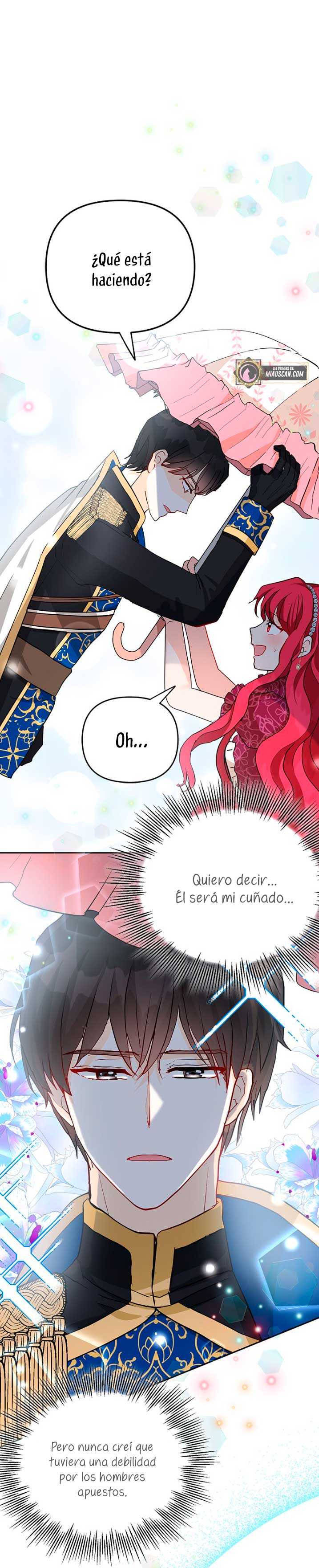 La casamentera consigue pareja Capítulo 18 - Página 29