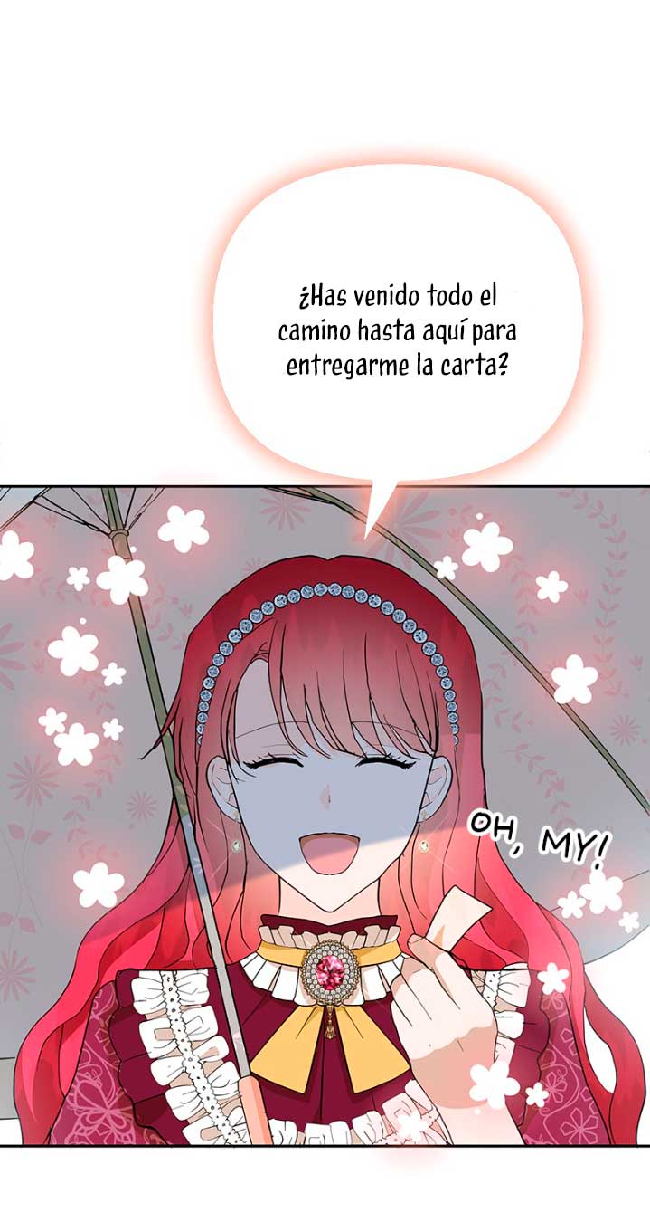 La casamentera consigue pareja Capítulo 18 - Página 37
