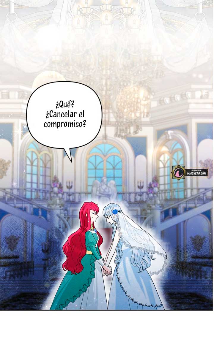 La casamentera consigue pareja Capítulo 2 - Página 39