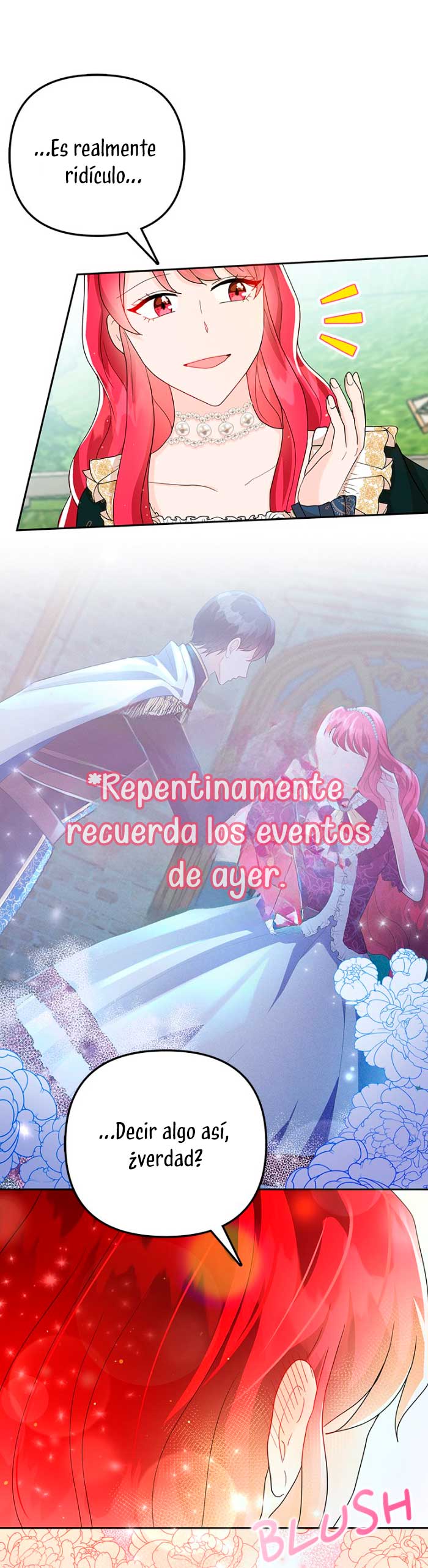 La casamentera consigue pareja Capítulo 22 - Página 20