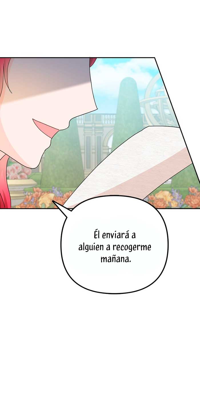 La casamentera consigue pareja Capítulo 22 - Página 31