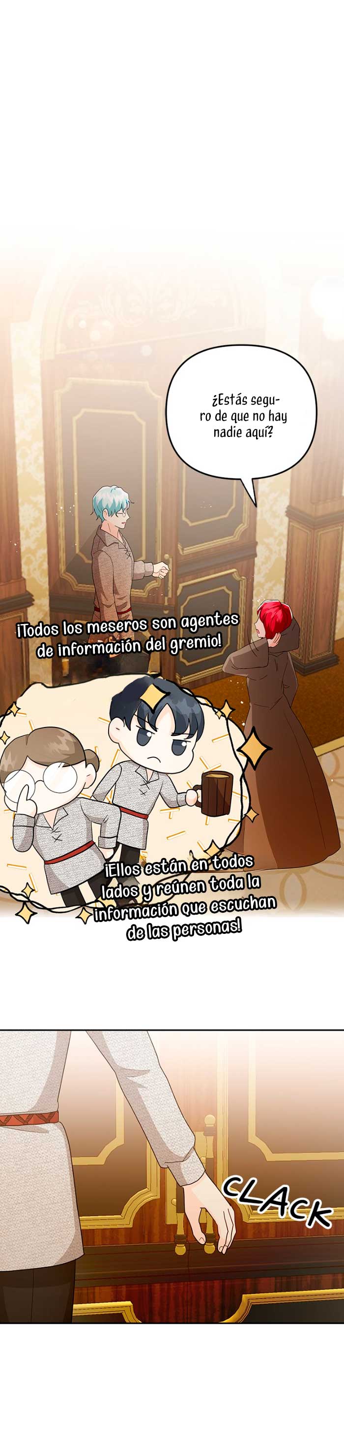 La casamentera consigue pareja Capítulo 22 - Página 56
