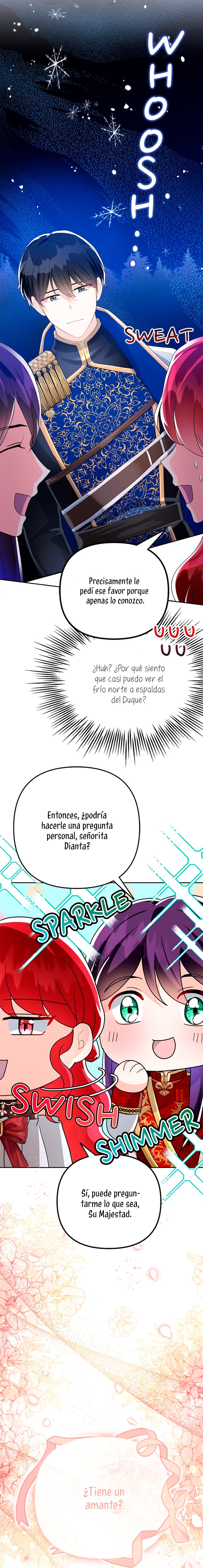 La casamentera consigue pareja Capítulo 24 - Página 10