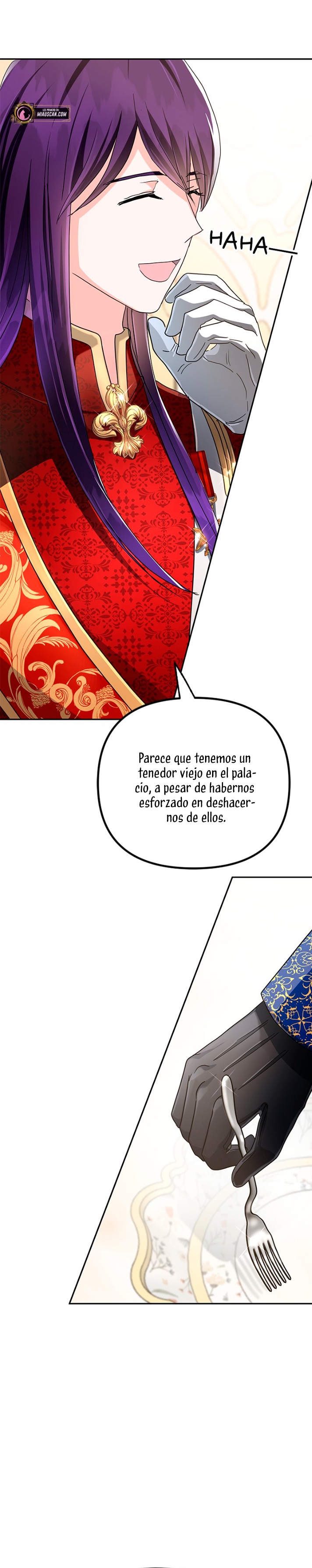 La casamentera consigue pareja Capítulo 24 - Página 21