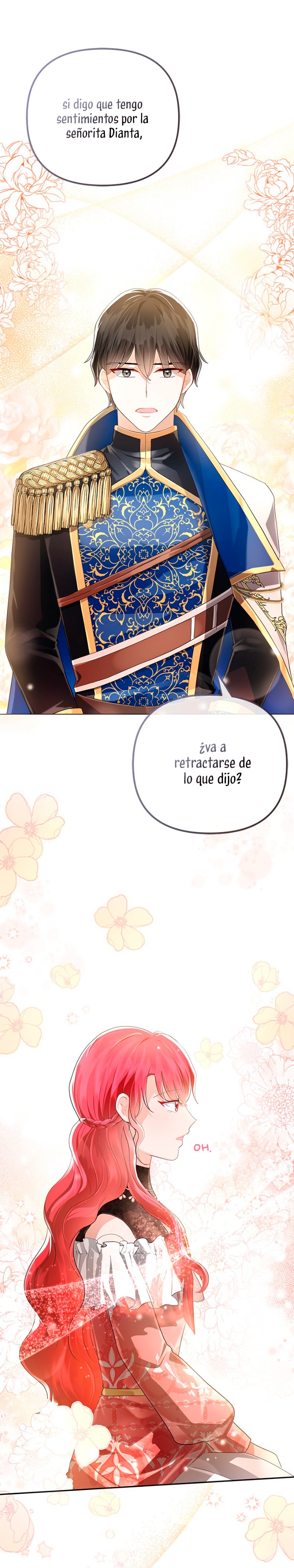 La casamentera consigue pareja Capítulo 24 - Página 26