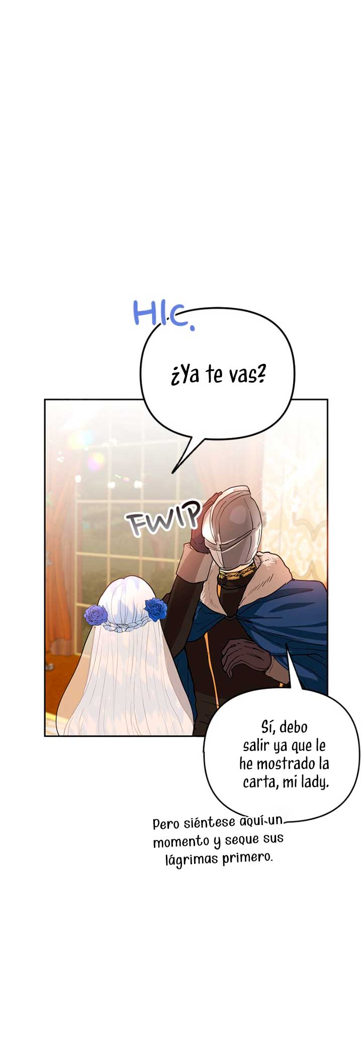 La casamentera consigue pareja Capítulo 3 - Página 14