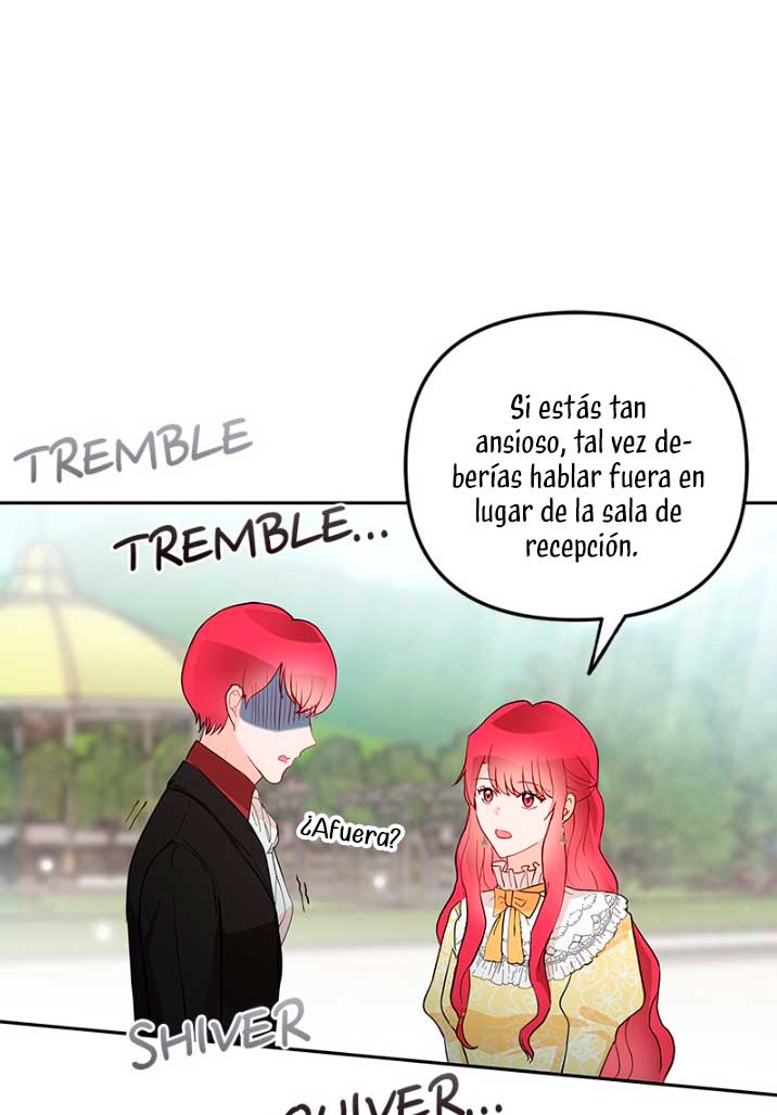 La casamentera consigue pareja Capítulo 6 - Página 17