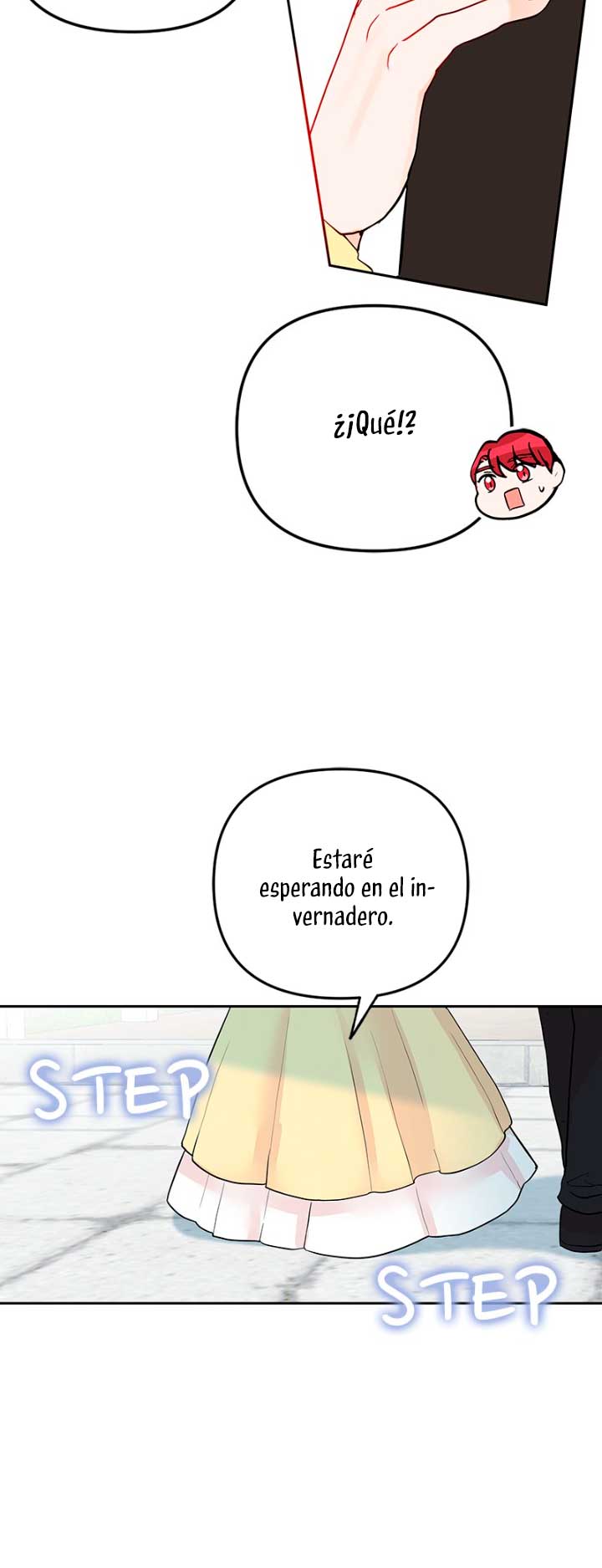 La casamentera consigue pareja Capítulo 6 - Página 21