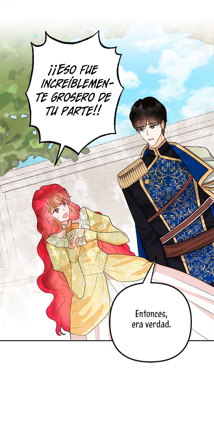 La casamentera consigue pareja Capítulo 6 - Página 53