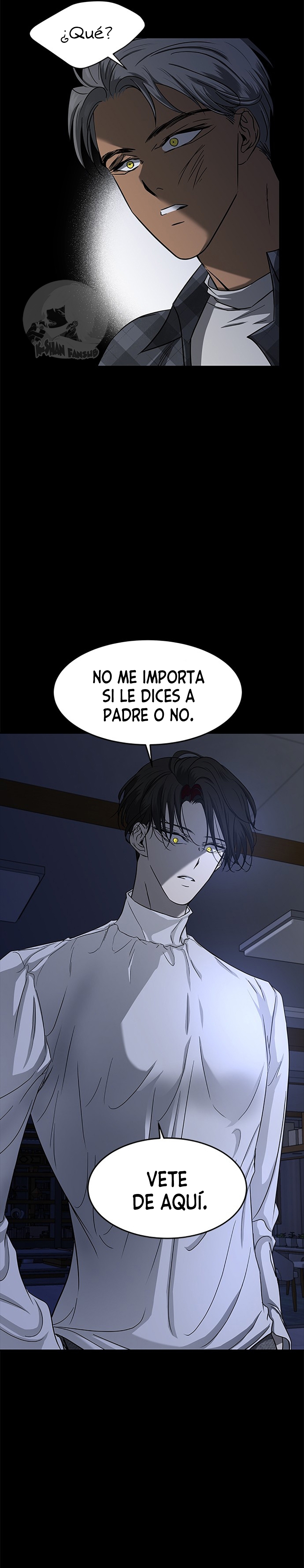 Olgami Capítulo 101 - Página 21