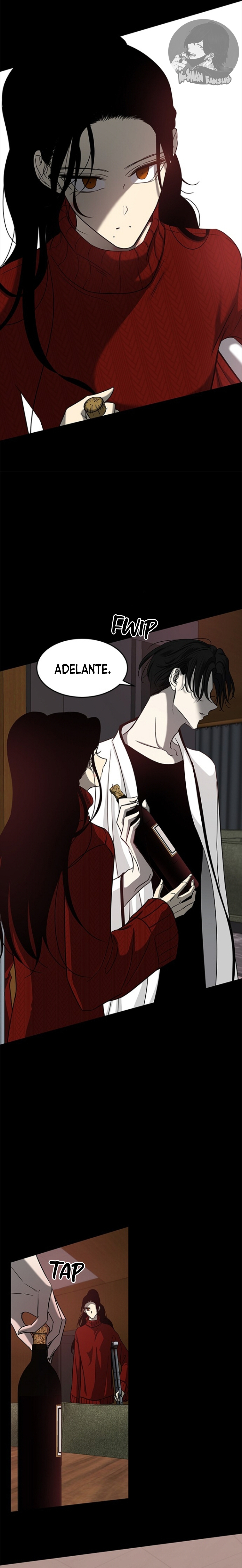 Olgami Capítulo 103 - Página 22