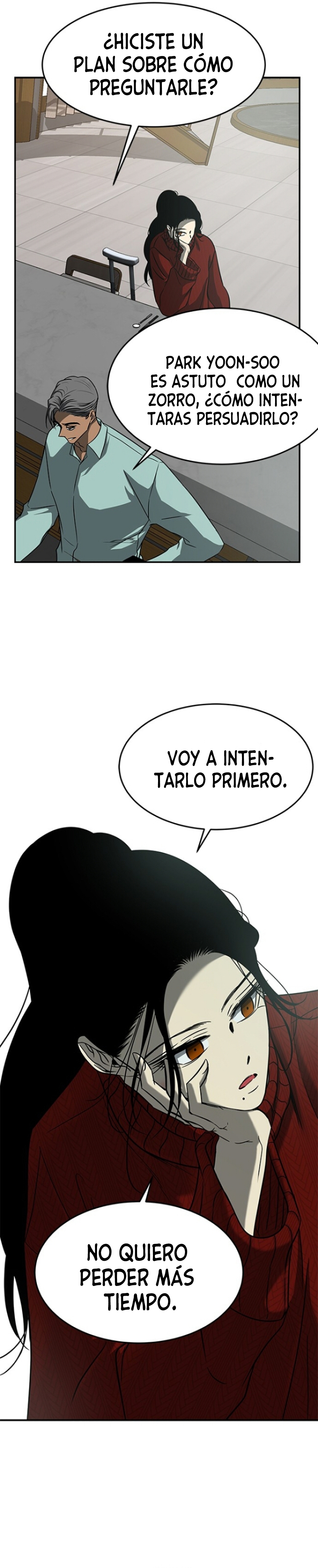 Olgami Capítulo 103 - Página 5