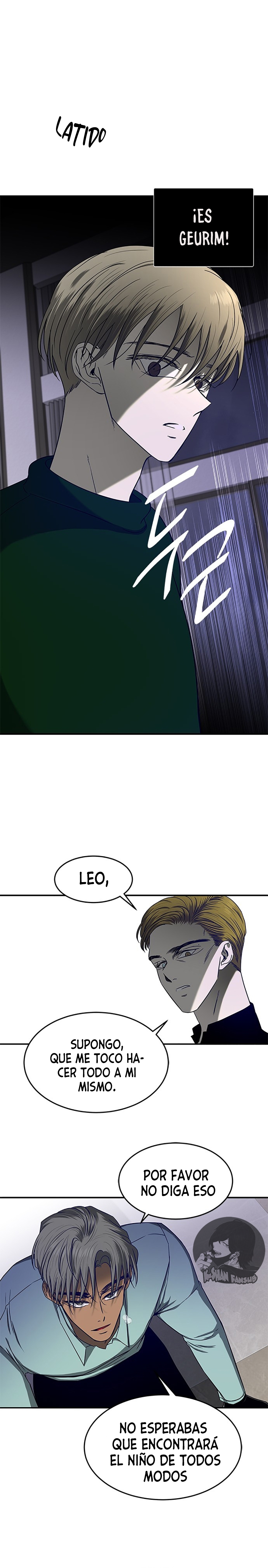 Olgami Capítulo 108 - Página 11