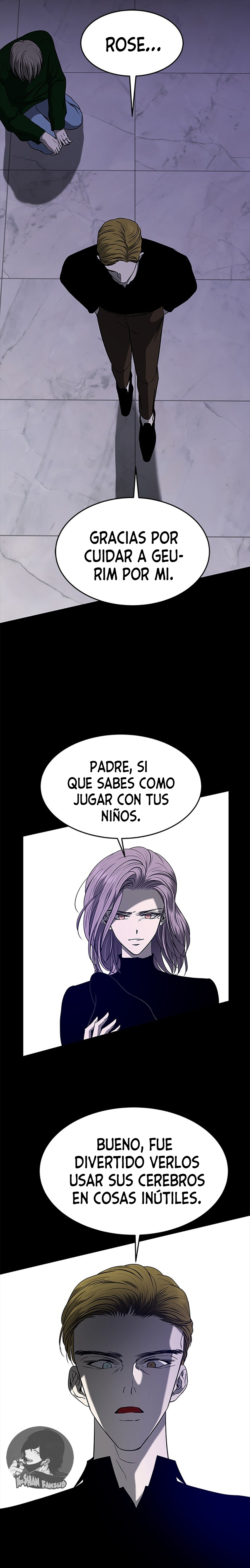 Olgami Capítulo 108 - Página 27