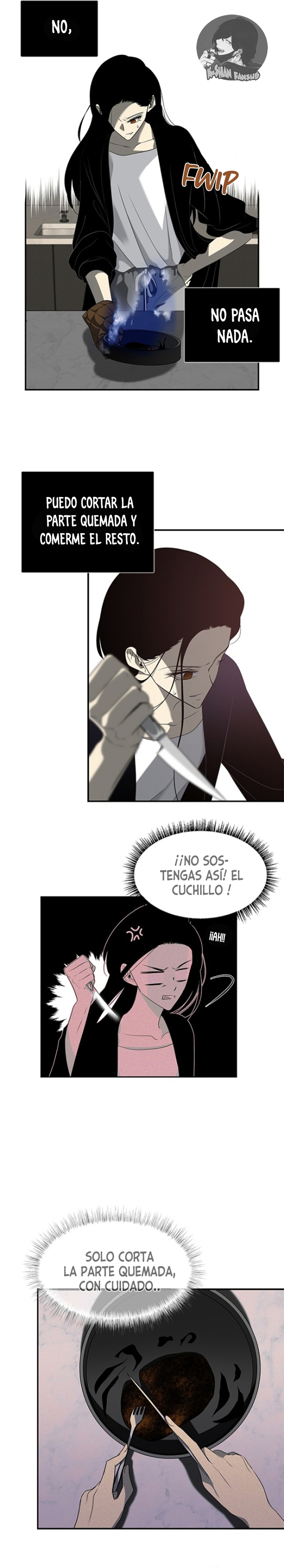 Olgami Capítulo 111 - Página 16