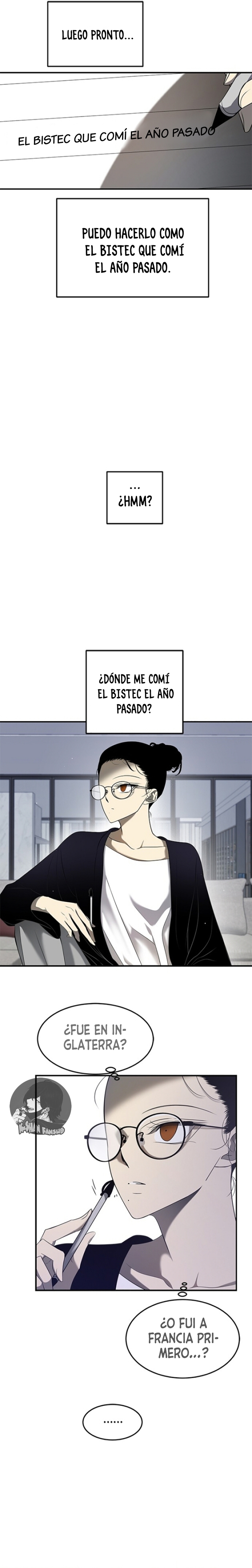 Olgami Capítulo 111 - Página 19
