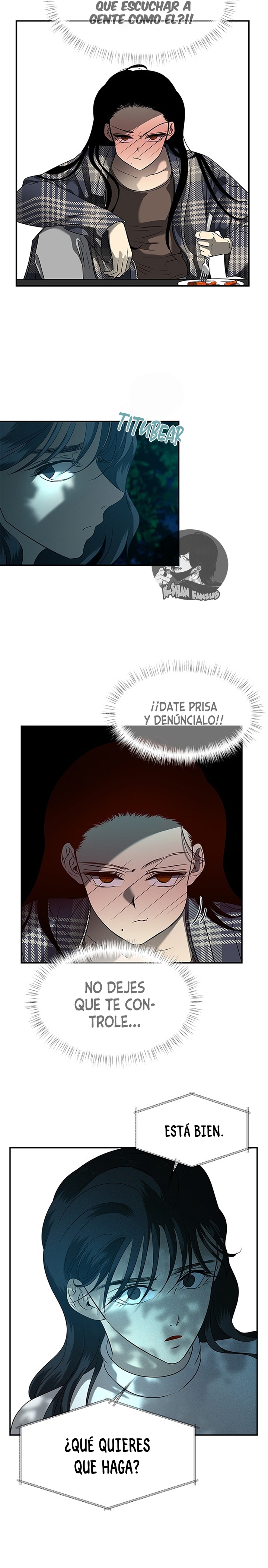 Olgami Capítulo 112 - Página 18