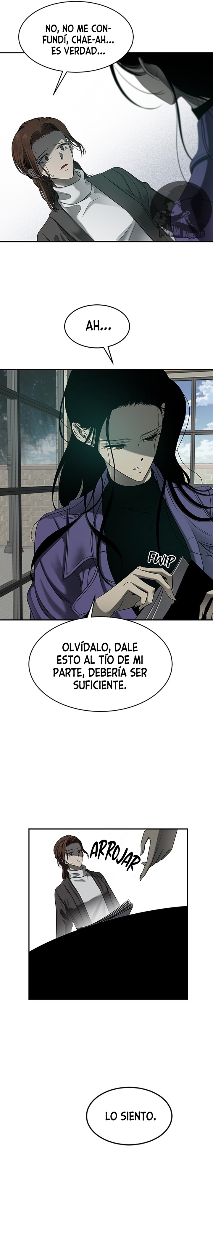Olgami Capítulo 112 - Página 7