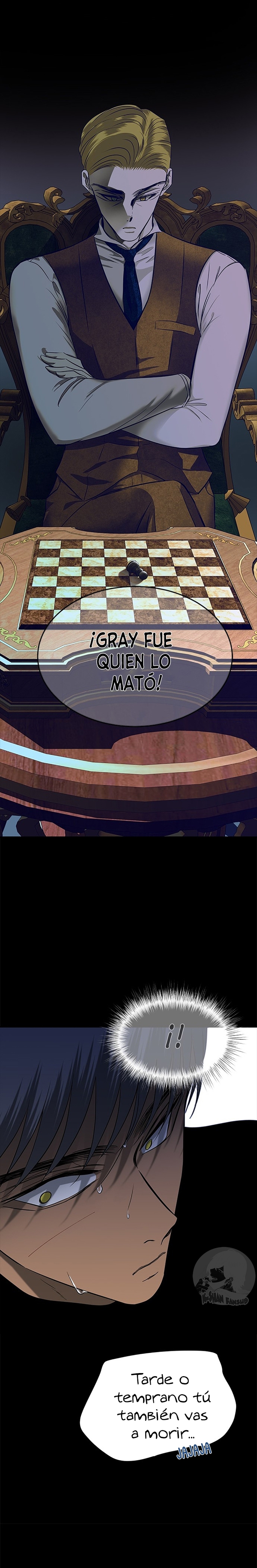 Olgami Capítulo 113 - Página 22