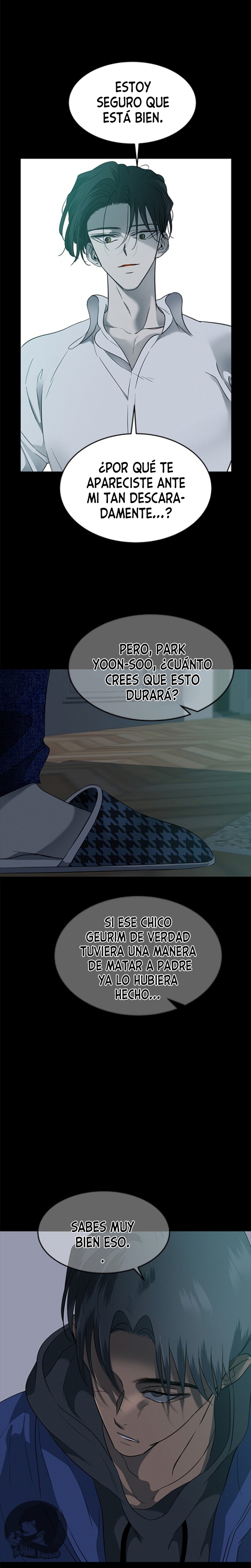 Olgami Capítulo 114 - Página 20