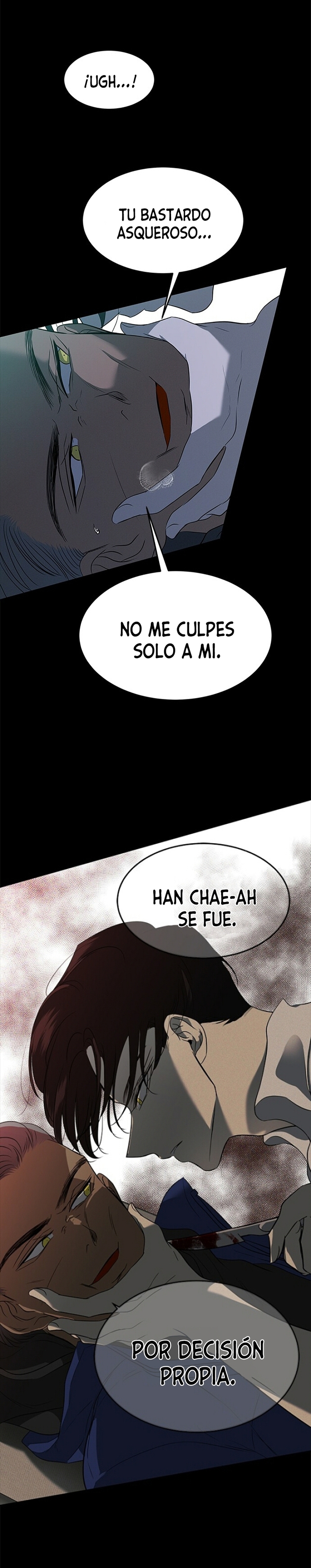 Olgami Capítulo 114 - Página 26