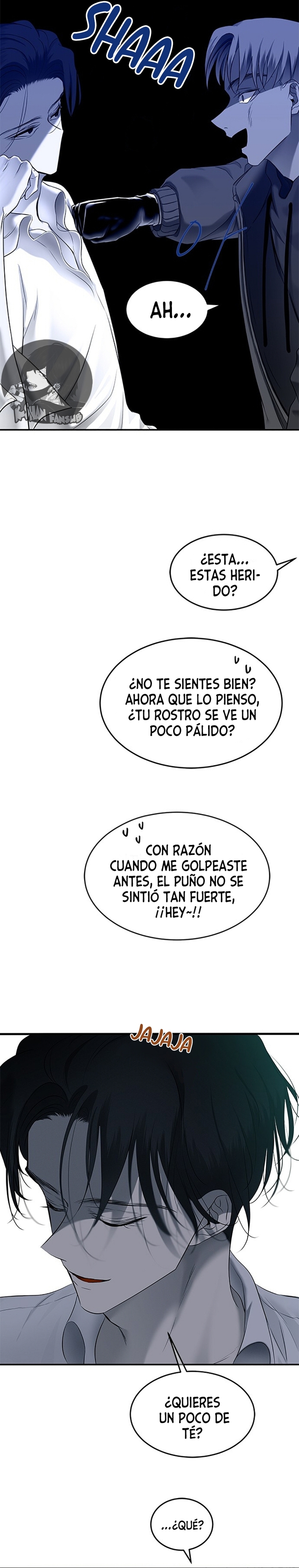 Olgami Capítulo 114 - Página 7