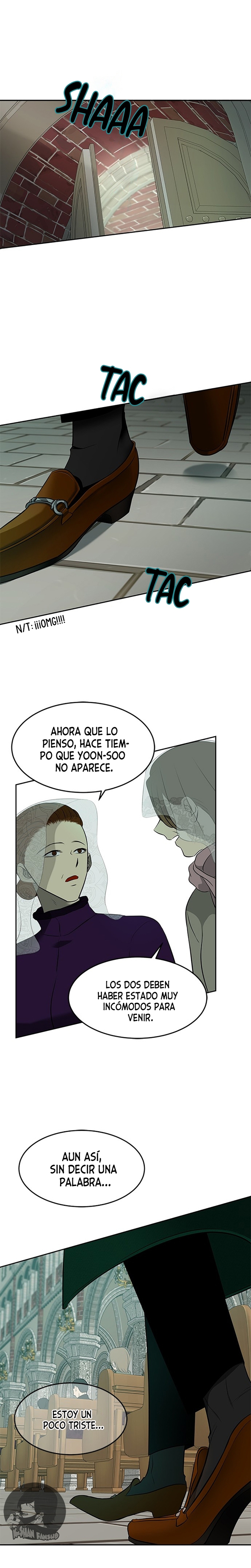 Olgami Capítulo 116 - Página 22