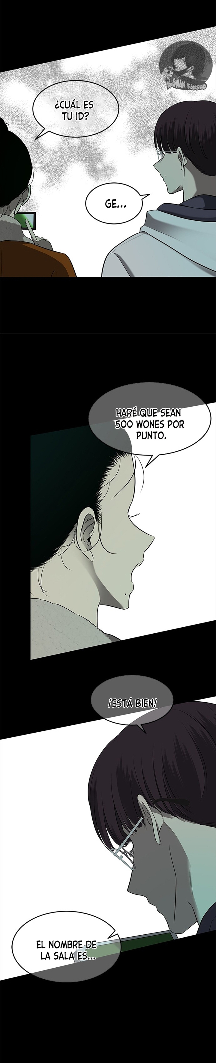 Olgami Capítulo 116 - Página 24