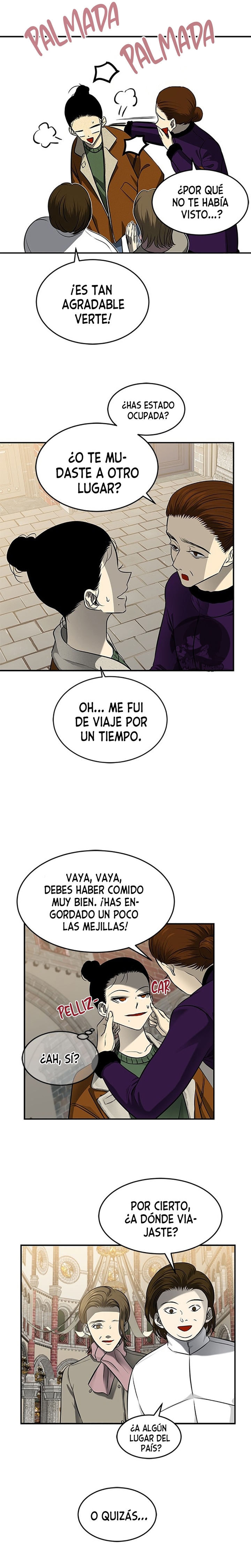 Olgami Capítulo 116 - Página 3