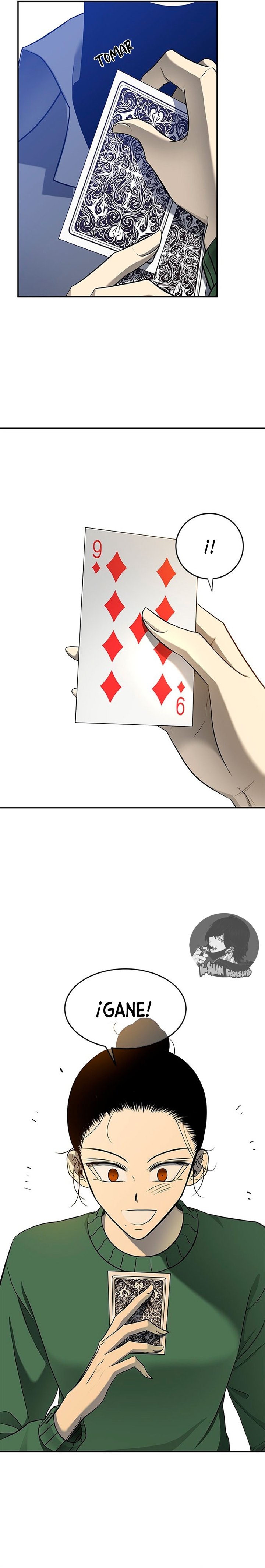 Olgami Capítulo 119 - Página 15