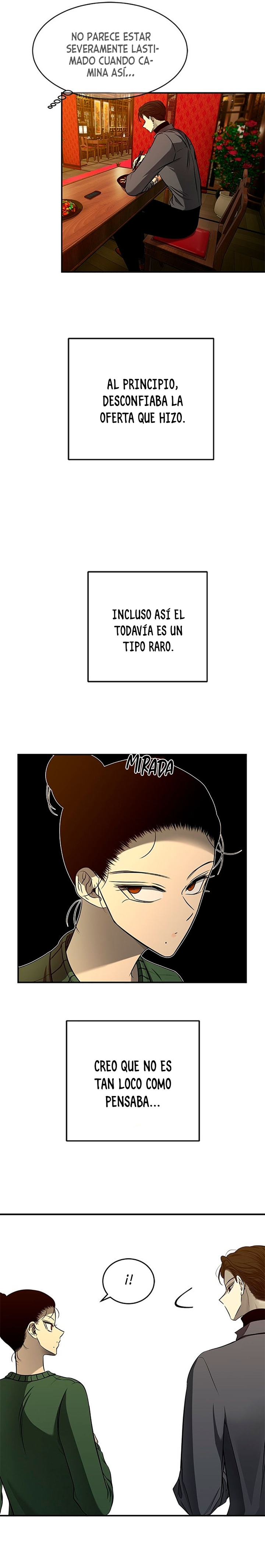 Olgami Capítulo 119 - Página 19