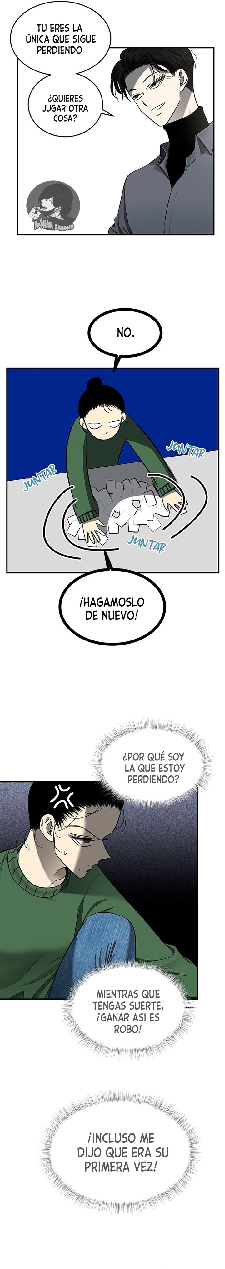 Olgami Capítulo 119 - Página 4