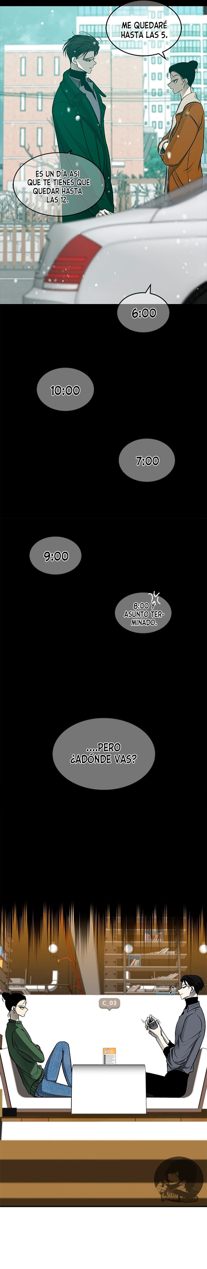 Olgami Capítulo 119 - Página 8
