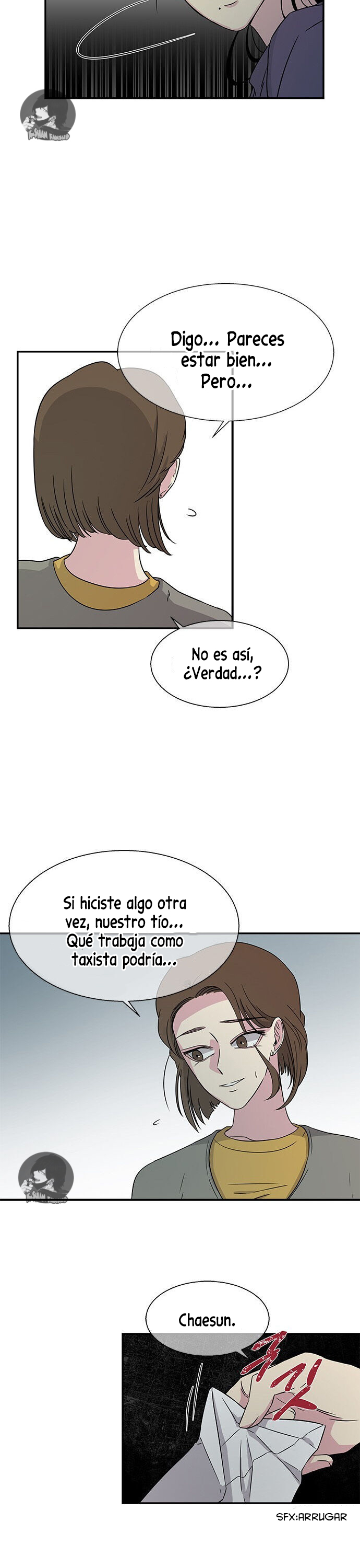 Olgami Capítulo 12 - Página 16