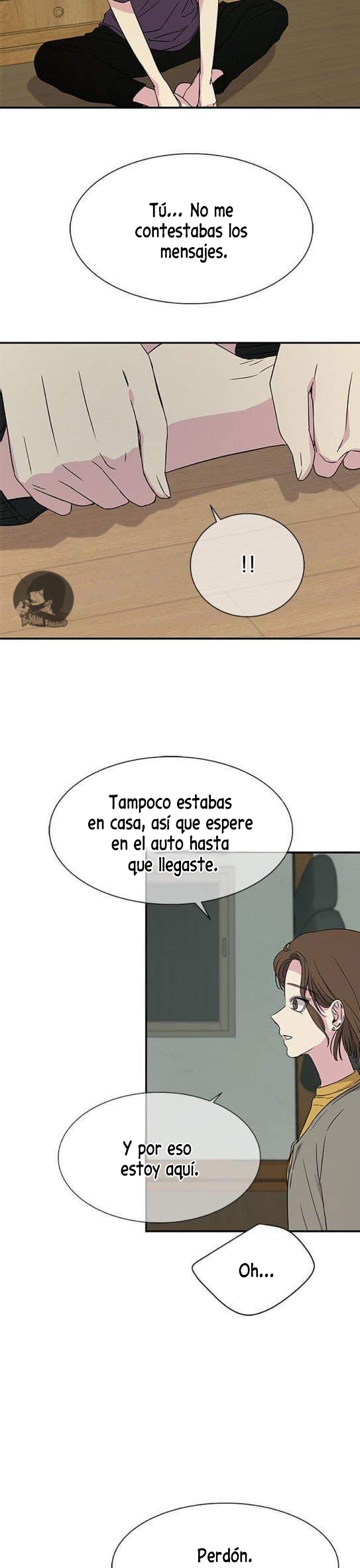Olgami Capítulo 12 - Página 6
