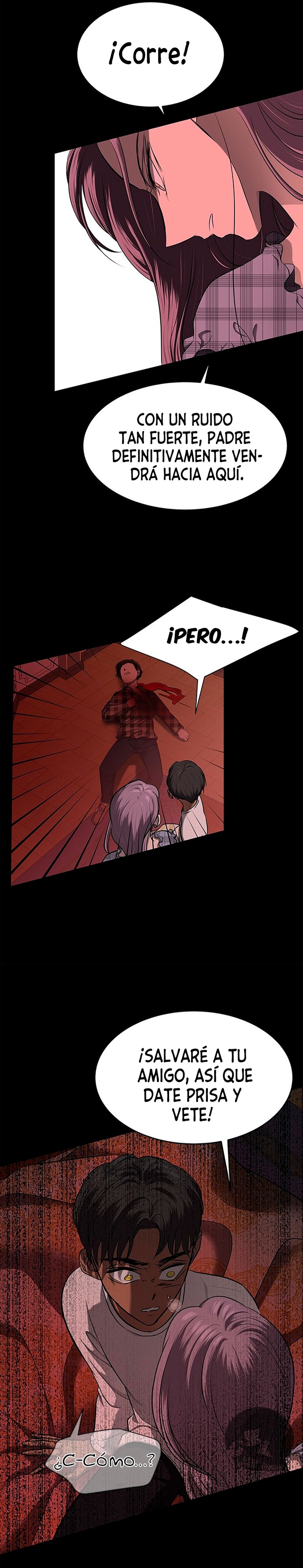 Olgami Capítulo 121 - Página 15