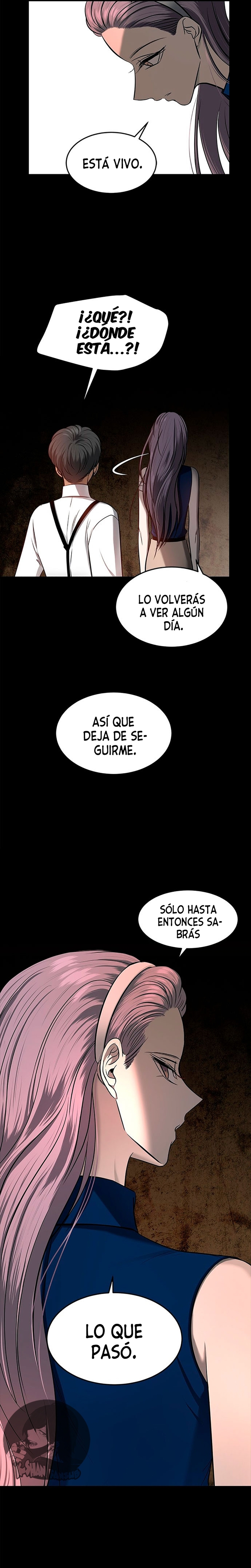 Olgami Capítulo 121 - Página 21