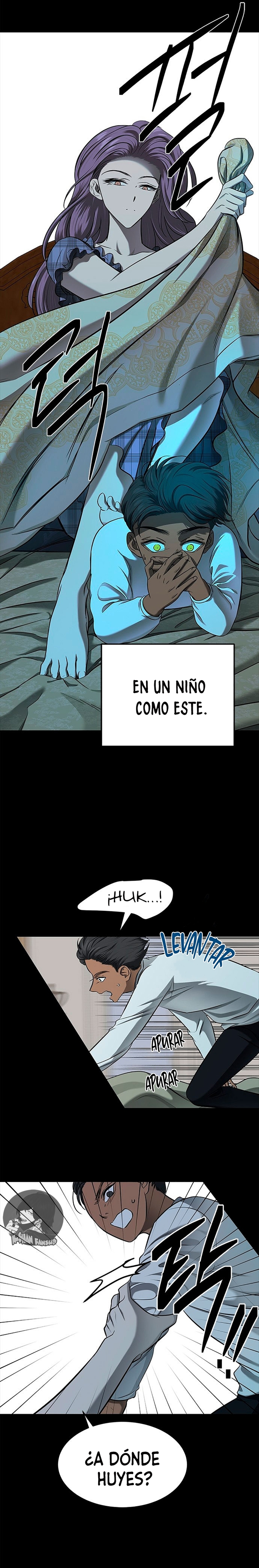 Olgami Capítulo 121 - Página 6