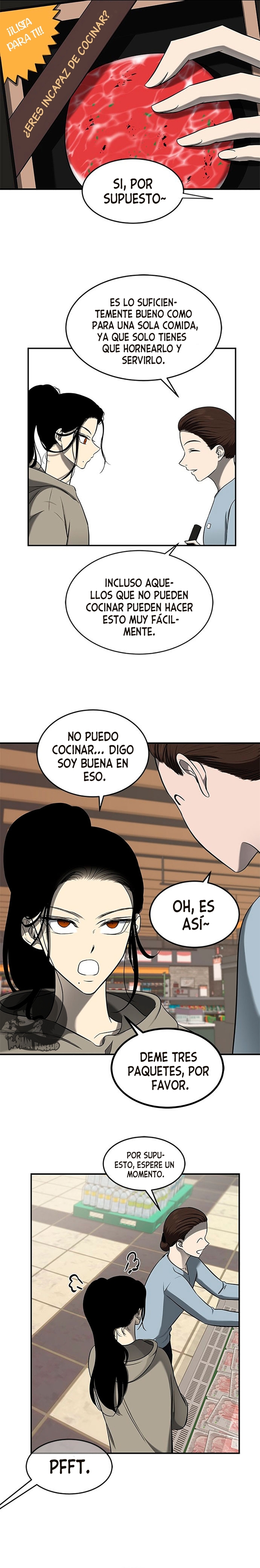 Olgami Capítulo 122 - Página 10