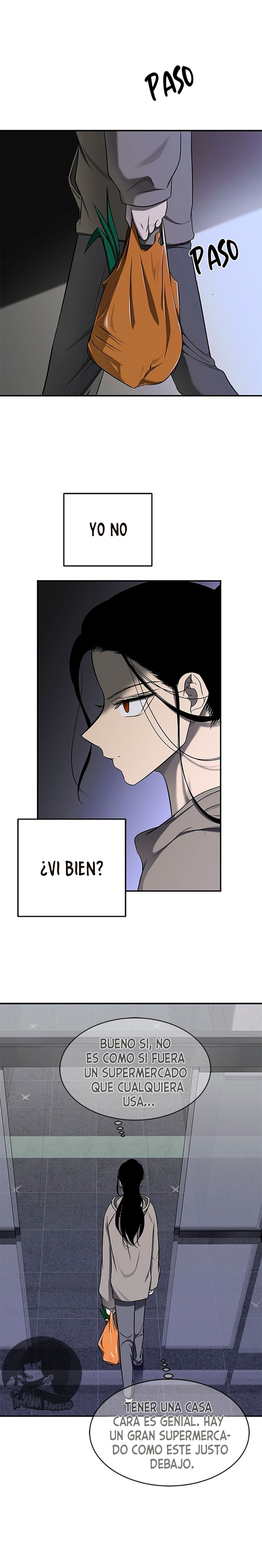 Olgami Capítulo 122 - Página 13