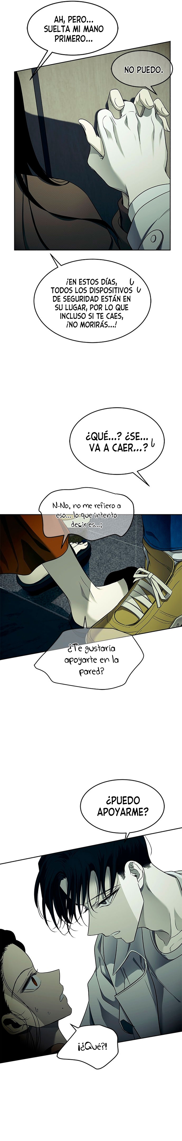 Olgami Capítulo 124 - Página 15